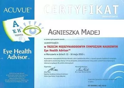 certyfikat-optyk-lublin-2